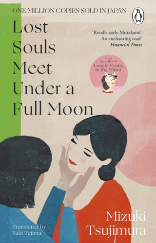 Cover image for 9781804992616 - Lost Souls Meet Under a Full Moon