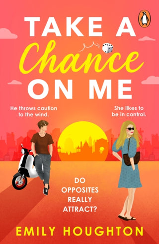 Cover image for 9781804992647 - Take a Chance on Me