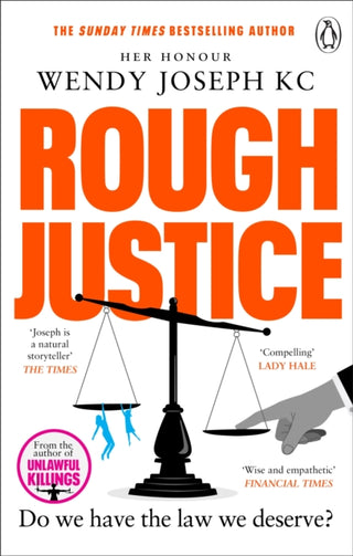 Cover image for 9781804992661 - Rough Justice