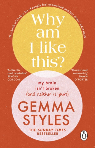 Cover image for 9781804992708 - Why Am I Like This?