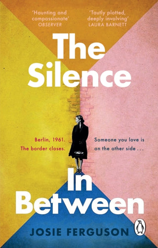 Cover image for 9781804992739 - The Silence In Between