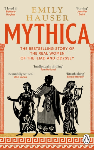 Cover image for 9781804992791 - Mythica