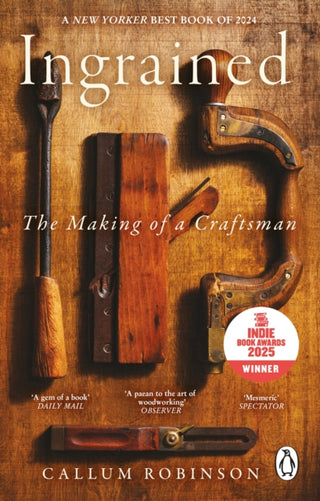Cover image for 9781804992876 - Ingrained