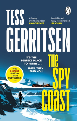 Cover image for 9781804992890 - The Spy Coast