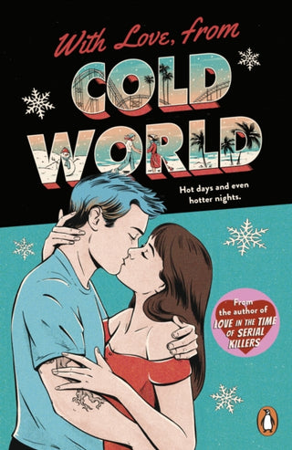 Supplemental image for 9781804992913 - With Love, From Cold World