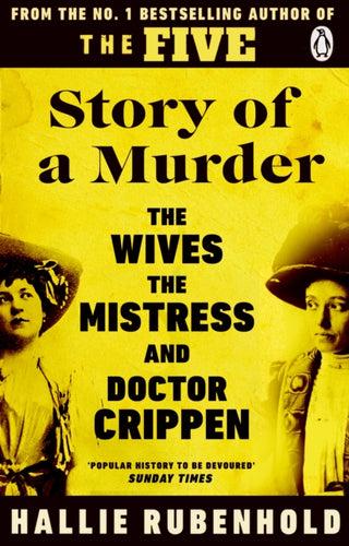 Cover image for 9781804992920 - Story of a Murder