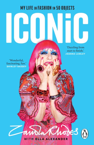 Cover image for 9781804992944 - Iconic