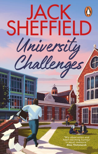 Cover image for 9781804992951 - University Challenges