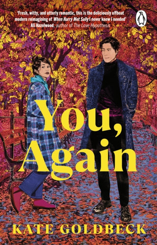 Cover image for 9781804992975 - You, Again