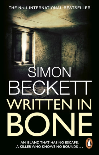 Cover image for 9781804992982 - Written in Bone