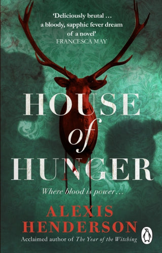 Cover image for 9781804992999 - House of Hunger