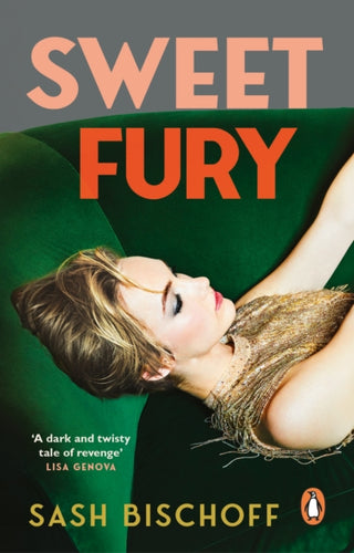 Cover image for 9781804993101 - Sweet Fury