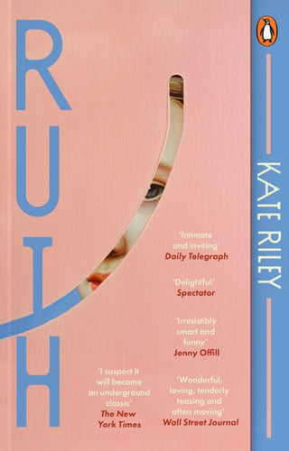 Cover image for 9781804993132 - Ruth