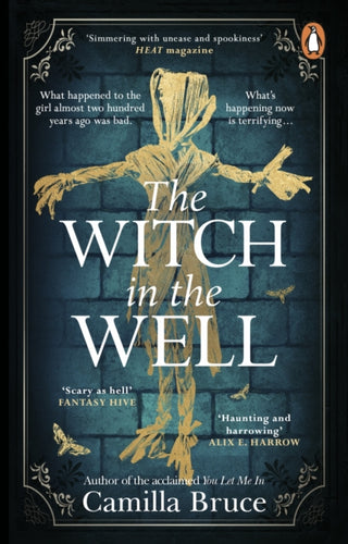 Cover image for 9781804993163 - The Witch in the Well