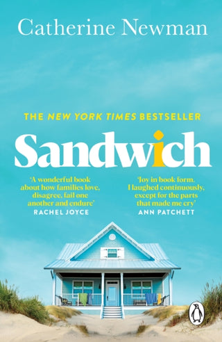 Cover image for 9781804993187 - Sandwich