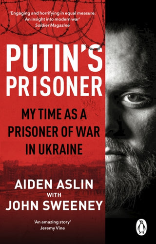 Cover image for 9781804993194 - Putin's Prisoner