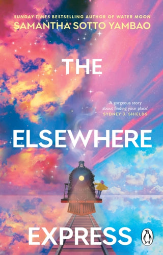 Cover image for 9781804993316 - The Elsewhere Express