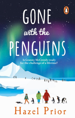 Cover image for 9781804993330 - Gone with the Penguins