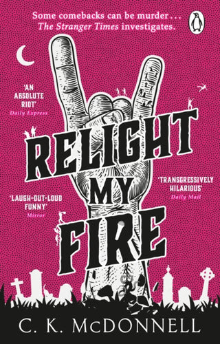 Cover image for 9781804993354 - Relight My Fire