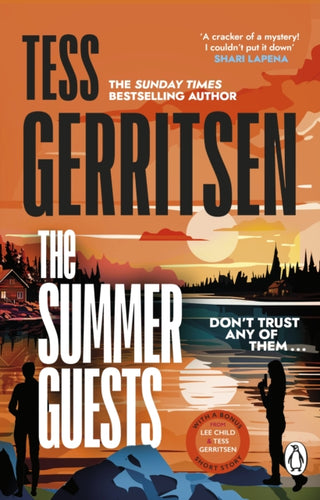 Cover image for 9781804993415 - The Summer Guests