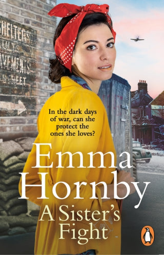 Cover image for 9781804993545 - A Sister’s Fight