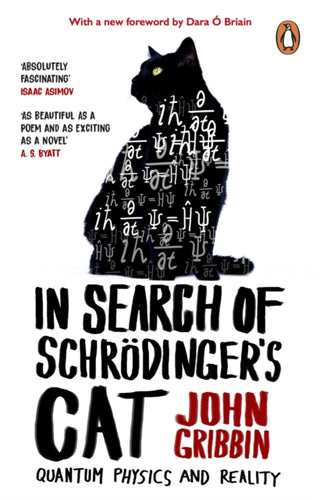Cover image for 9781804993583 - In Search Of Schrodinger's Cat