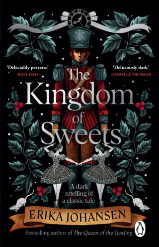 Cover image for 9781804993590 - The Kingdom of Sweets