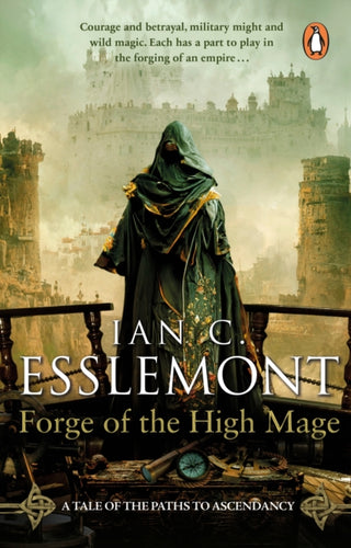 Cover image for 9781804993620 - Forge of the High Mage