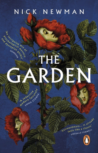 Cover image for 9781804993750 - The Garden