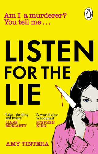 Cover image for 9781804993781 - Listen for the Lie