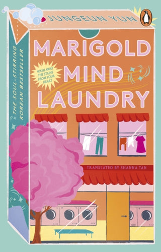 Cover image for 9781804993798 - Marigold Mind Laundry
