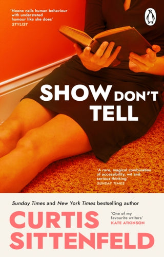 Cover image for 9781804993804 - Show Don't Tell