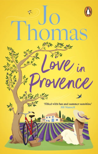Supplemental image for 9781804993859 - Love In Provence