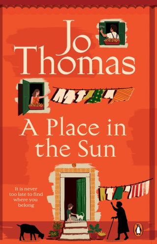 Supplemental image for 9781804993866 - A Place in the Sun