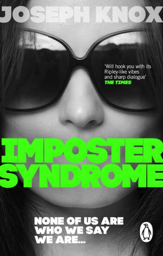Cover image for 9781804993880 - Imposter Syndrome