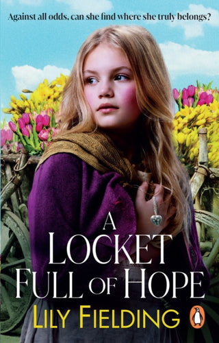 Cover image for 9781804993941 - A Locket Full of Hope