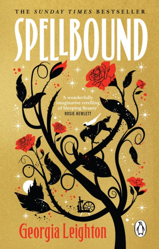Cover image for 9781804993989 - Spellbound