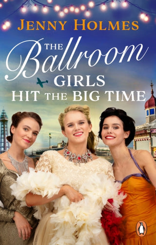 Supplemental image for 9781804994061 - The Ballroom Girls Hit the Big Time