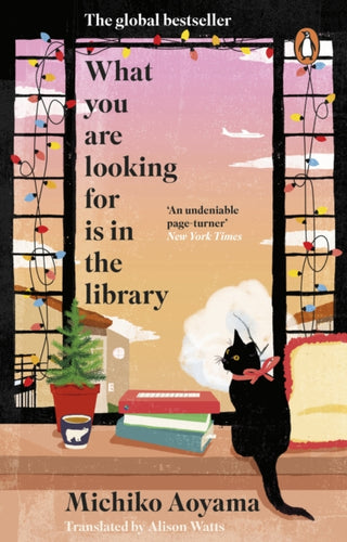 Cover image for 9781804994139 - What You Are Looking for is in the Library