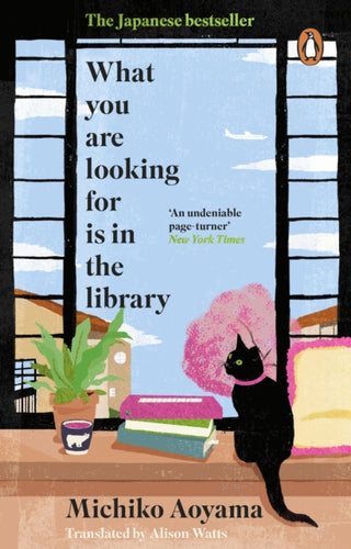 Cover image for 9781804994139 - What You Are Looking for is in the Library