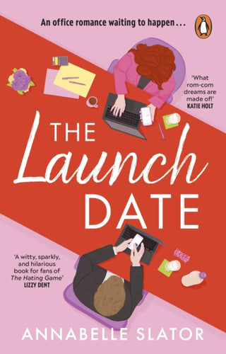 Supplemental image for 9781804994146 - The Launch Date