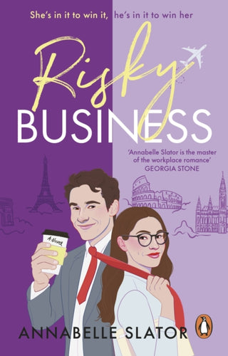 Cover image for 9781804994153 - Risky Business