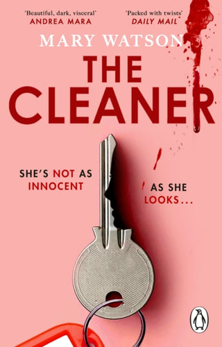Cover image for 9781804994177 - The Cleaner