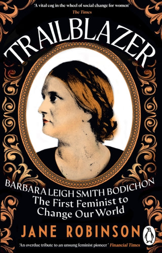 Cover image for 9781804994191 - Trailblazer