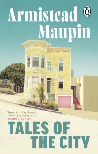 Cover image for 9781804994252 - Tales Of The City