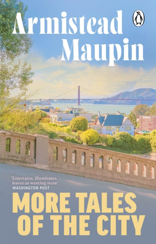 Cover image for 9781804994269 - More Tales Of The City