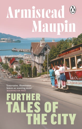 Cover image for 9781804994276 - Further Tales Of The City