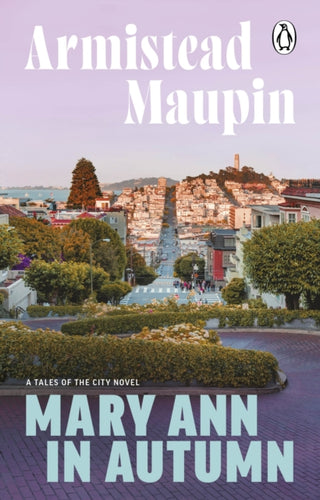 Cover image for 9781804994320 - Mary Ann in Autumn