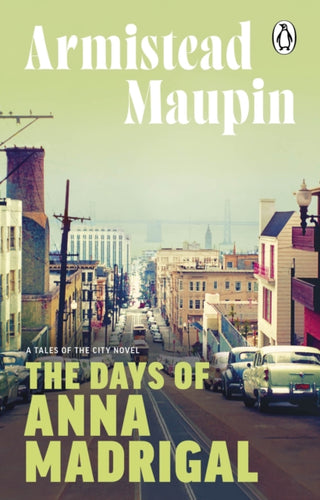 Supplemental image for 9781804994337 - The Days of Anna Madrigal