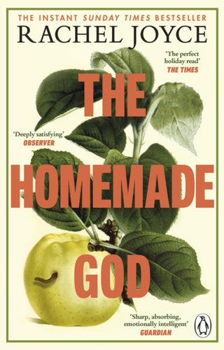 Cover image for 9781804994344 - The Homemade God